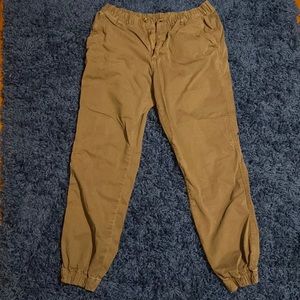 BEARBOTTOM Stretch Joggers